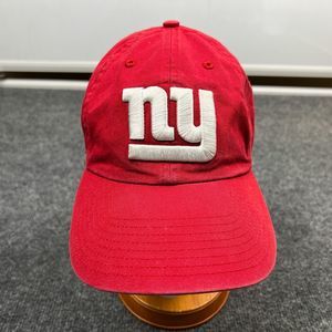 47 Brand New York Giants NFL Logo Cap Adult Adjustable Blue Casual Hat